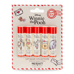 Imagen del producto Winnie the Pooh - Bálsamo labial X-mas, pack de 5