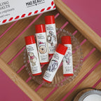 Imagen del producto Winnie the Pooh - Bálsamo labial X-mas, pack de 5