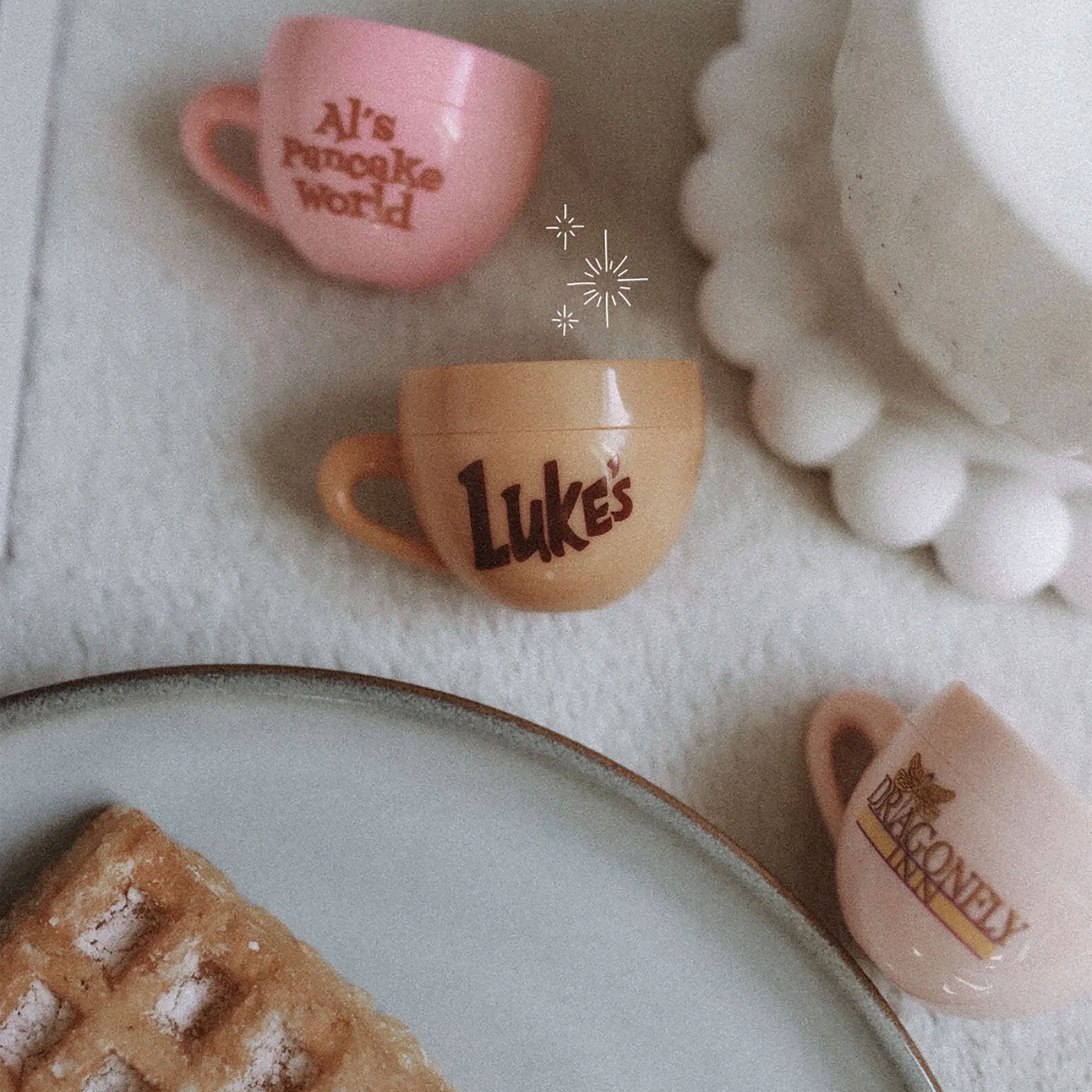 Imagen del producto Gilmore Girls - Set de 3 bálsamos labiales