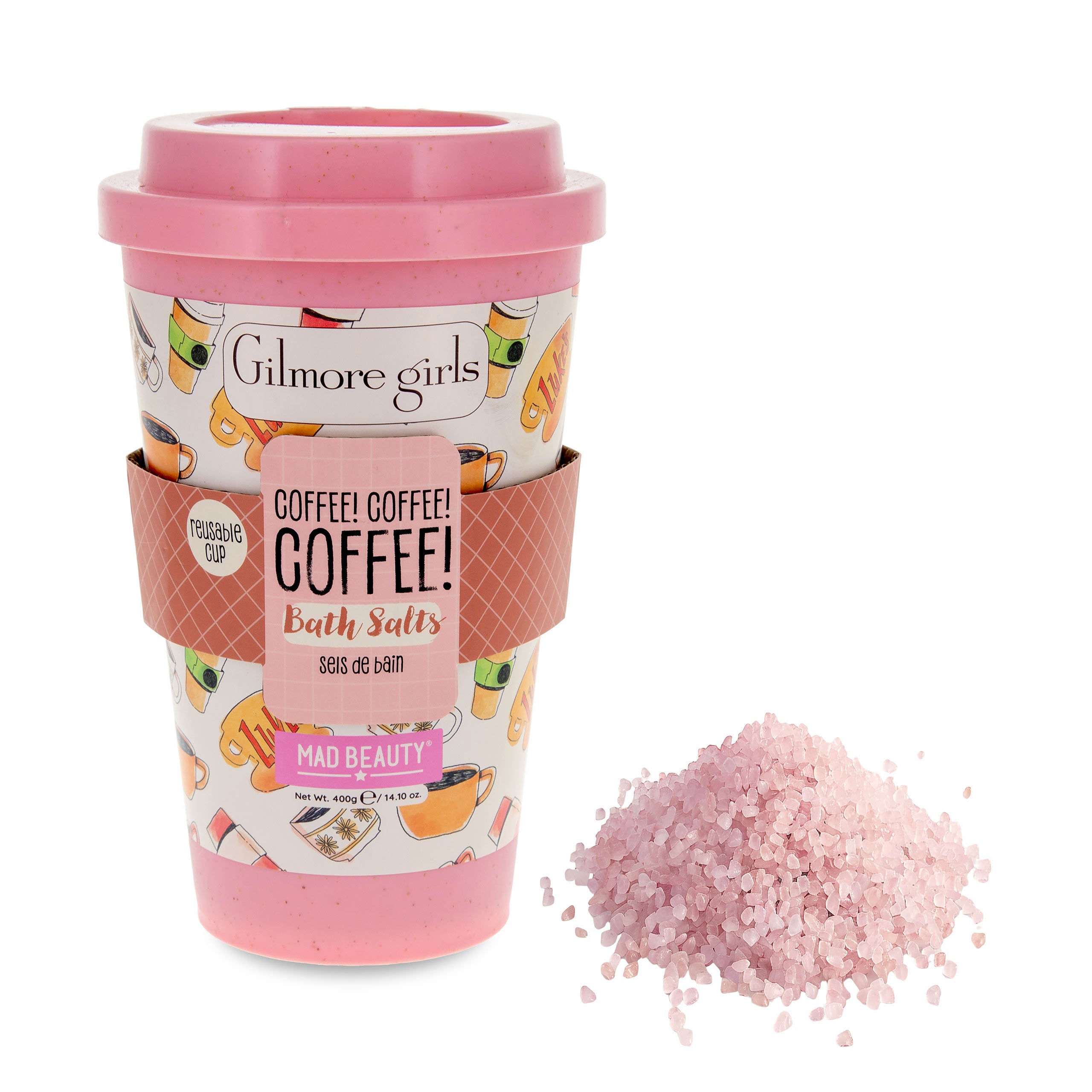 Imagen del producto Gilmore Girls - Sales de baño