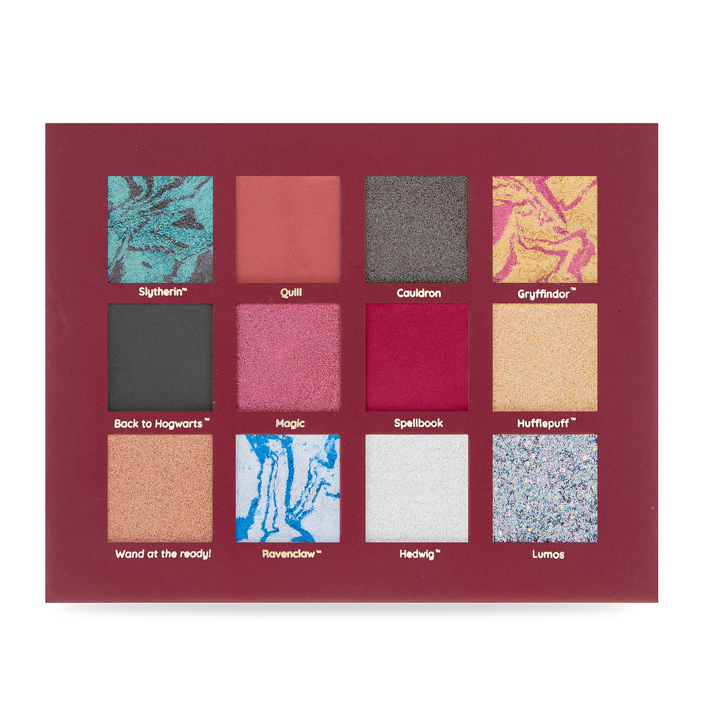 Imagen del producto Harry Potter - Paleta de sombras de ojos