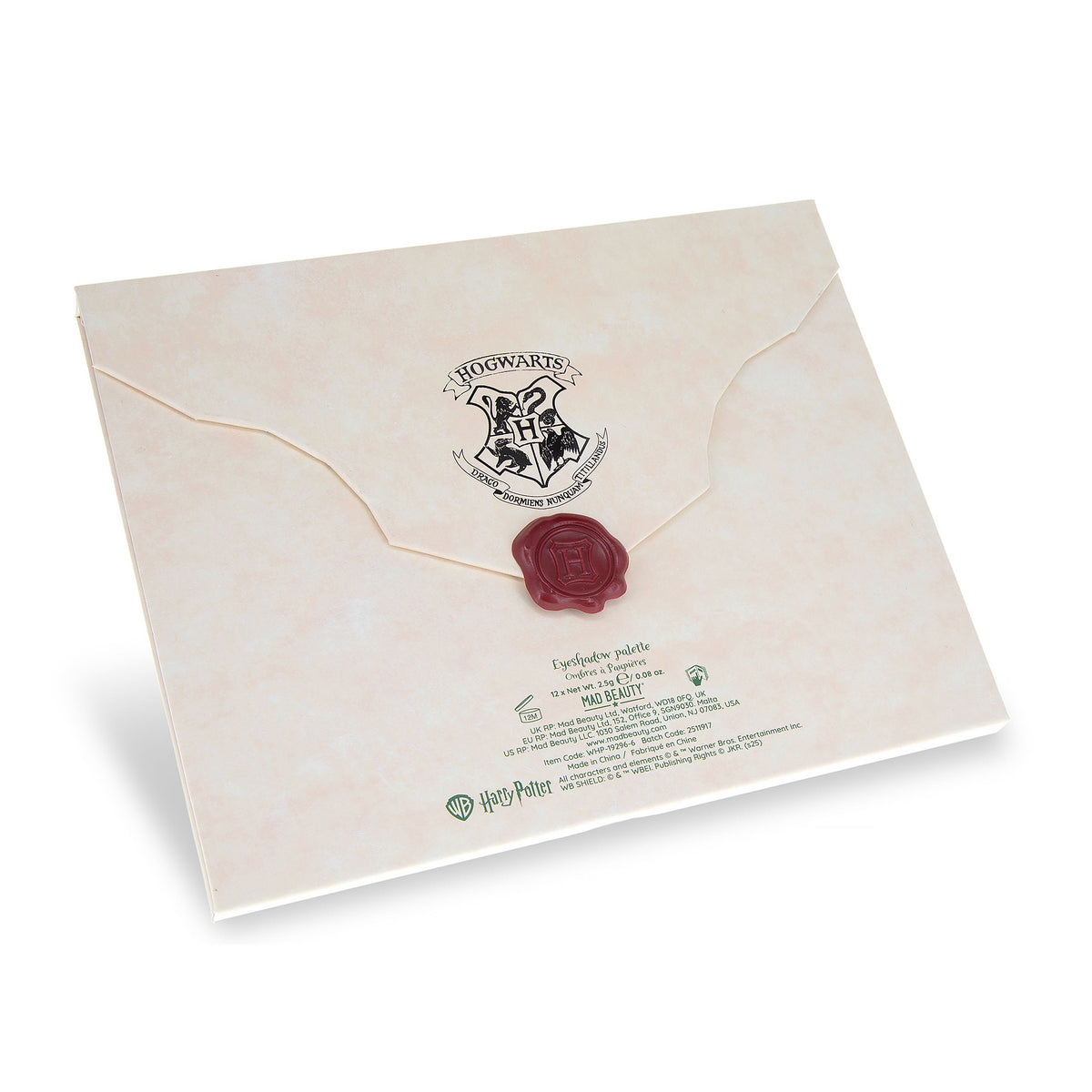 Imagen del producto Harry Potter - Paleta de sombras de ojos
