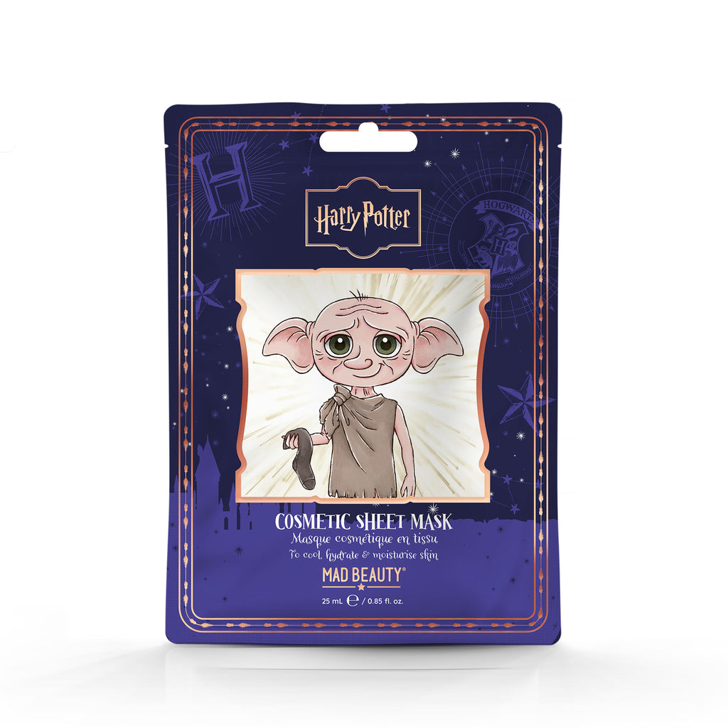 Imagen del producto Harry Potter - Mascarilla en lámina de Dobby