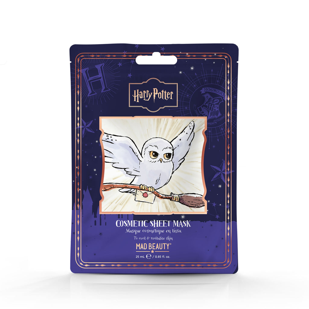 Imagen del producto Harry Potter - Mascarilla facial Hedwig