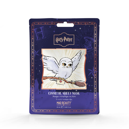 Imagen del producto Harry Potter - Mascarilla facial Hedwig