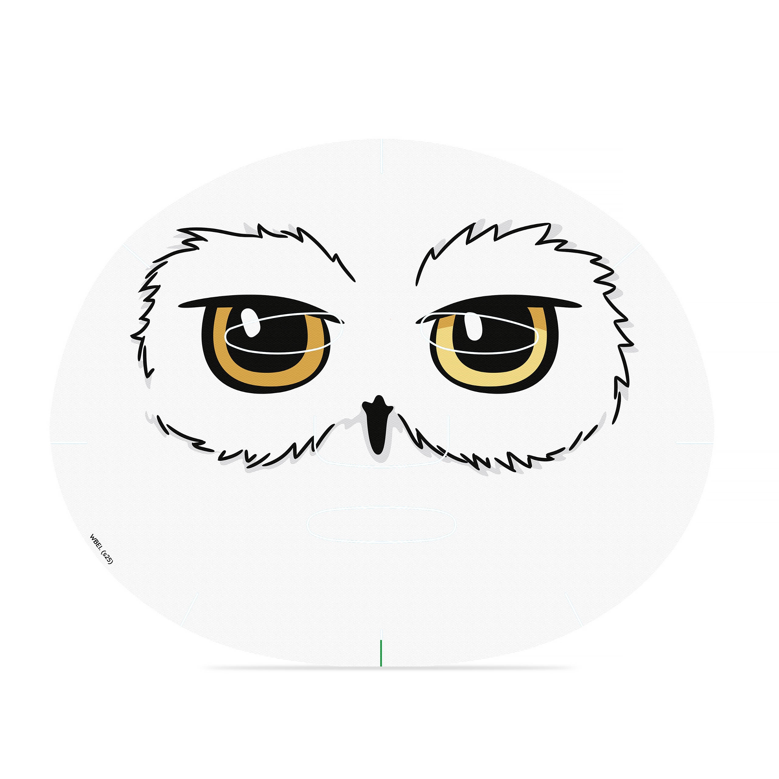 Imagen del producto Harry Potter - Mascarilla facial Hedwig