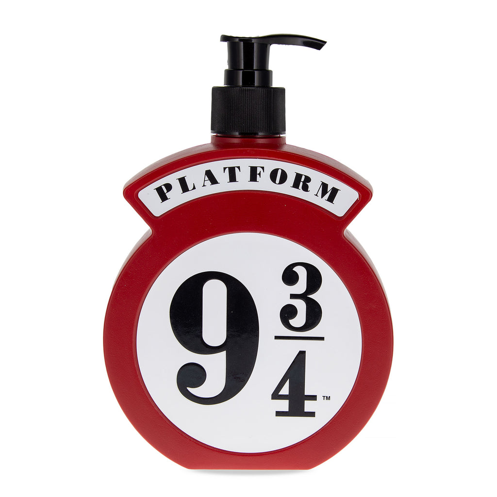 Product image Harry Potter - Platform 9 3/4 Soap Dispenser with Wash Gel