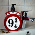 Product image Harry Potter - Platform 9 3/4 Soap Dispenser with Wash Gel
