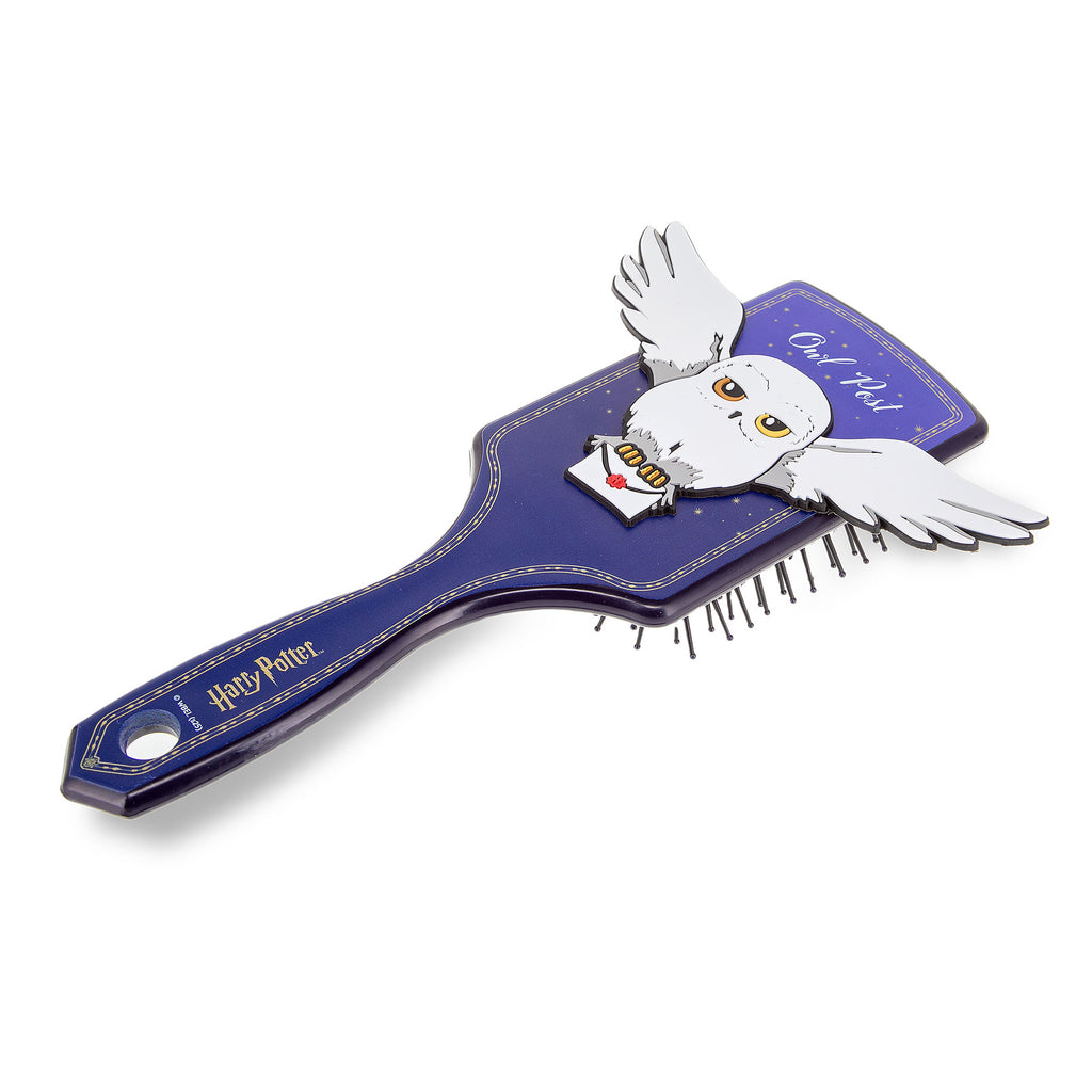 Imagen del producto Harry Potter - Cepillo para el cabello Hedwig