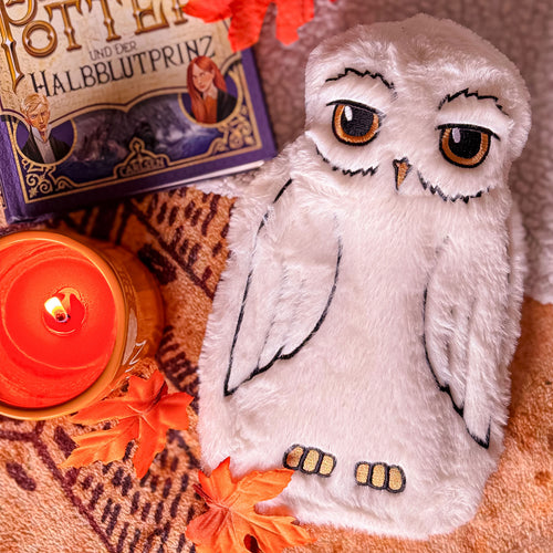 Imagen del producto Harry Potter – Bolsa de agua caliente de Hedwig