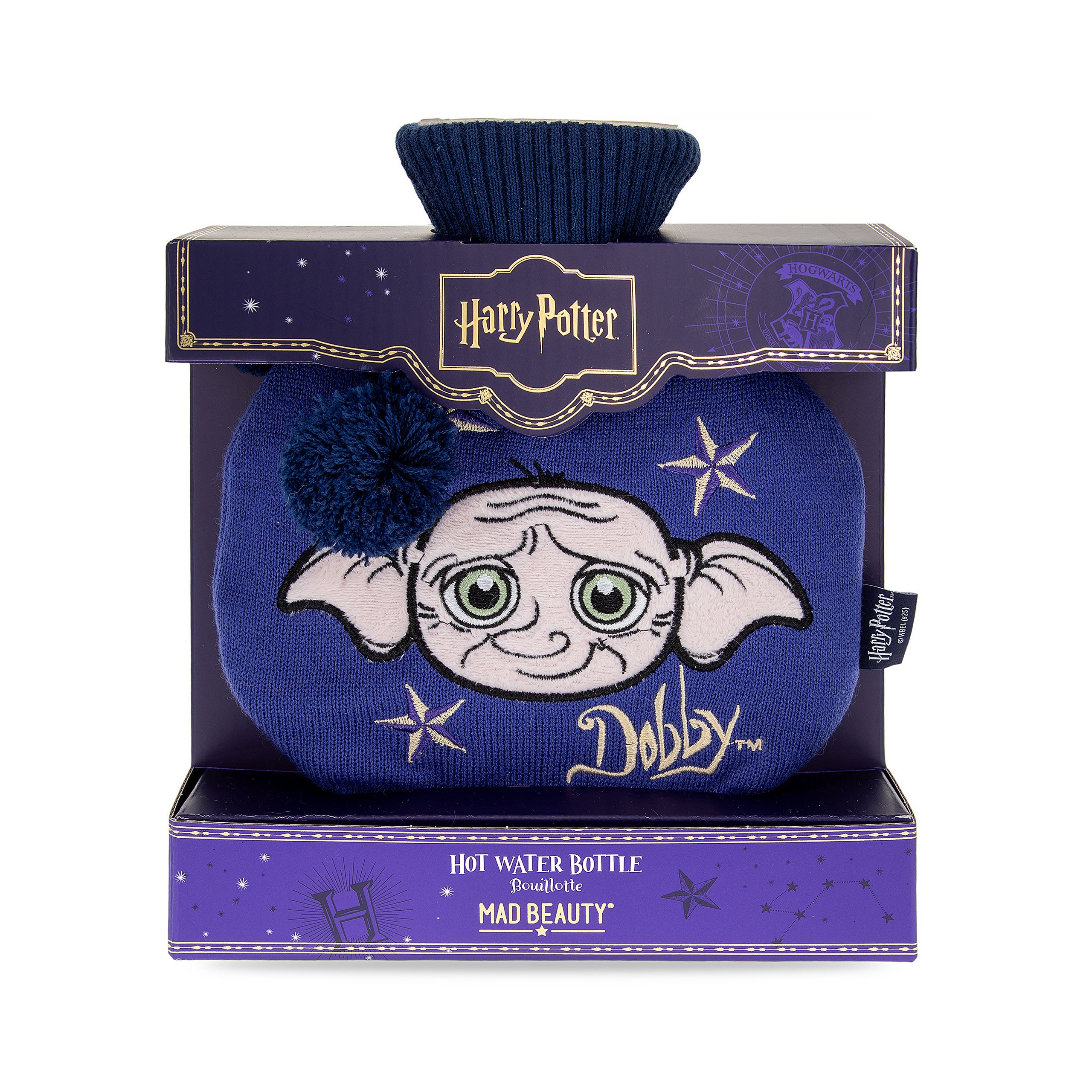 Imagen del producto Harry Potter - Bolsa de agua caliente de Dobby