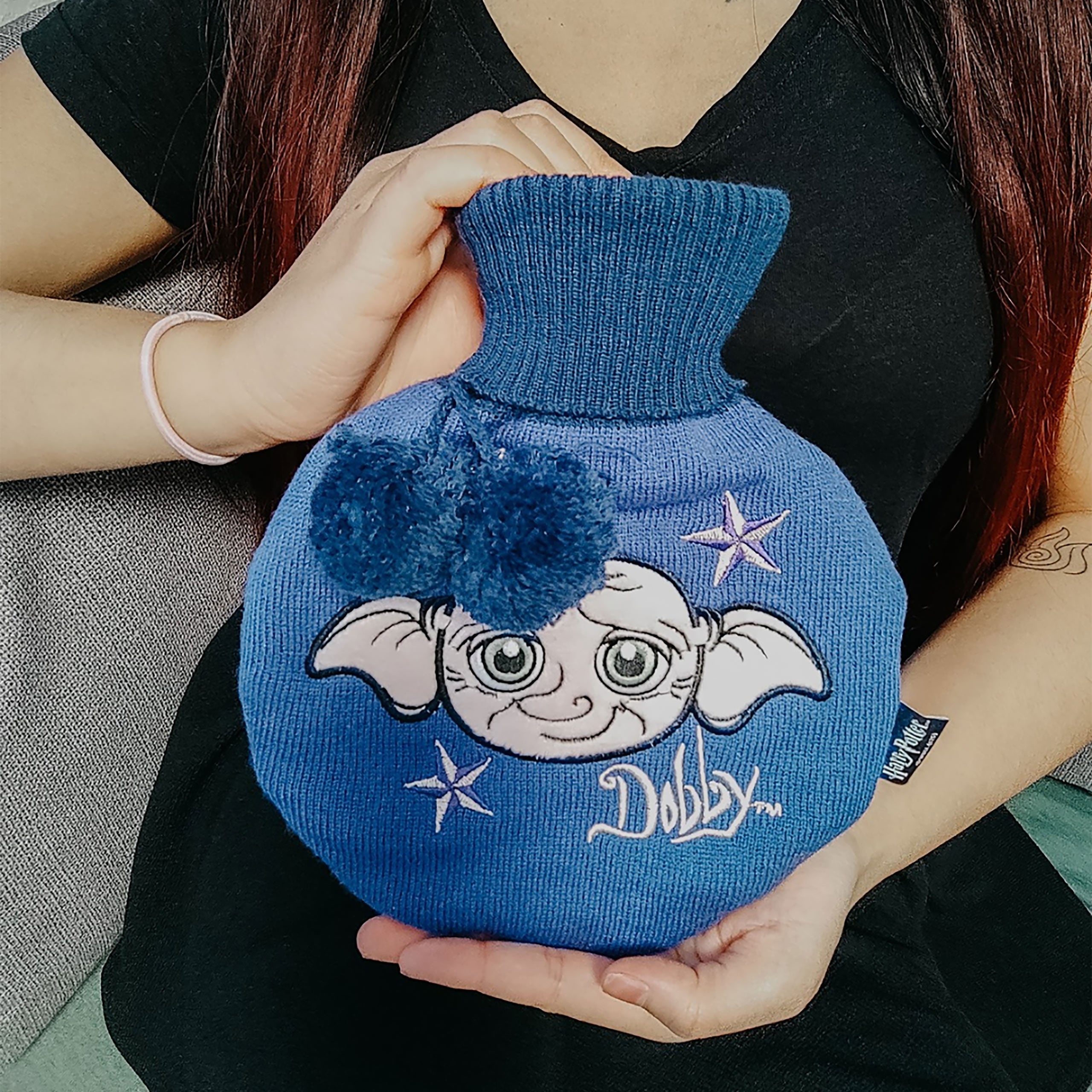 Imagen del producto Harry Potter - Bolsa de agua caliente de Dobby