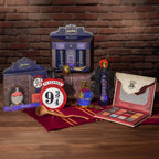 Imagen del producto Harry Potter - Set de 3 bombas de baño Andén 9 3/4