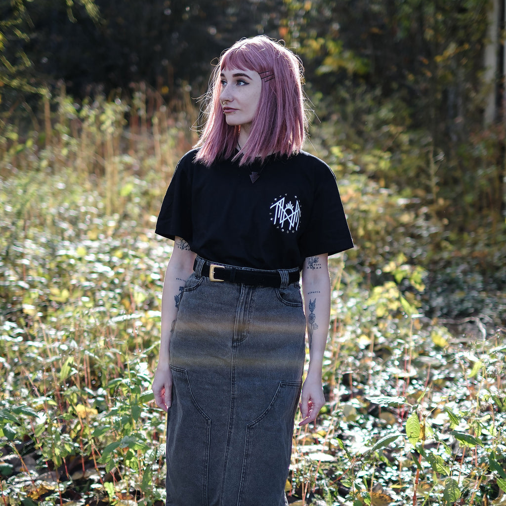 Imagen del producto Sleep Token - Camiseta Vessel negra