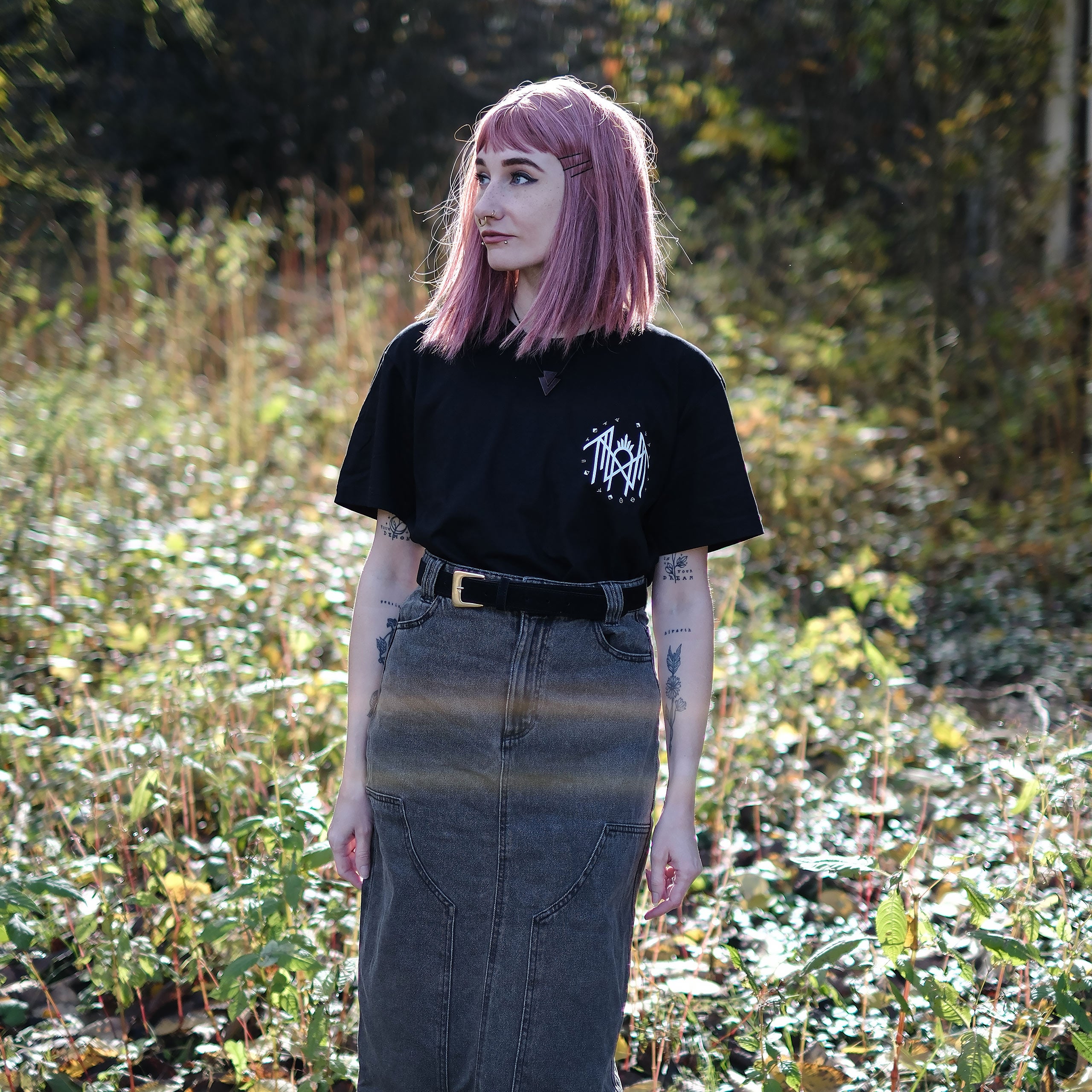 Imagen del producto Sleep Token - Camiseta Vessel negra