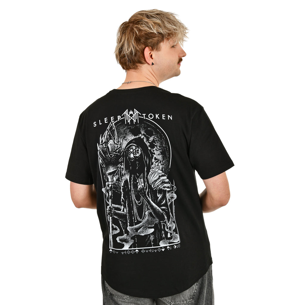 Imagen del producto Sleep Token - Camiseta Vessel negra
