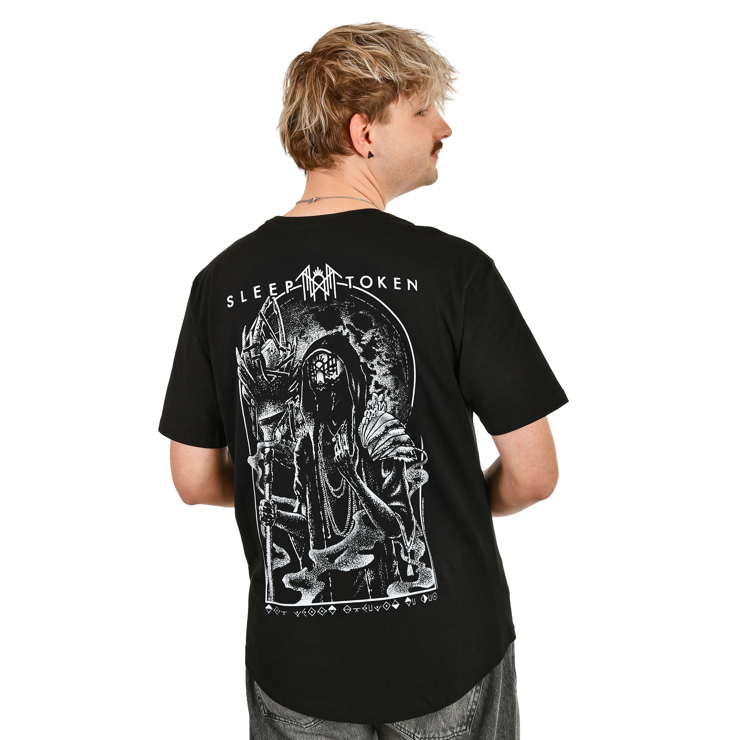 Imagen del producto Sleep Token - Camiseta Vessel negra