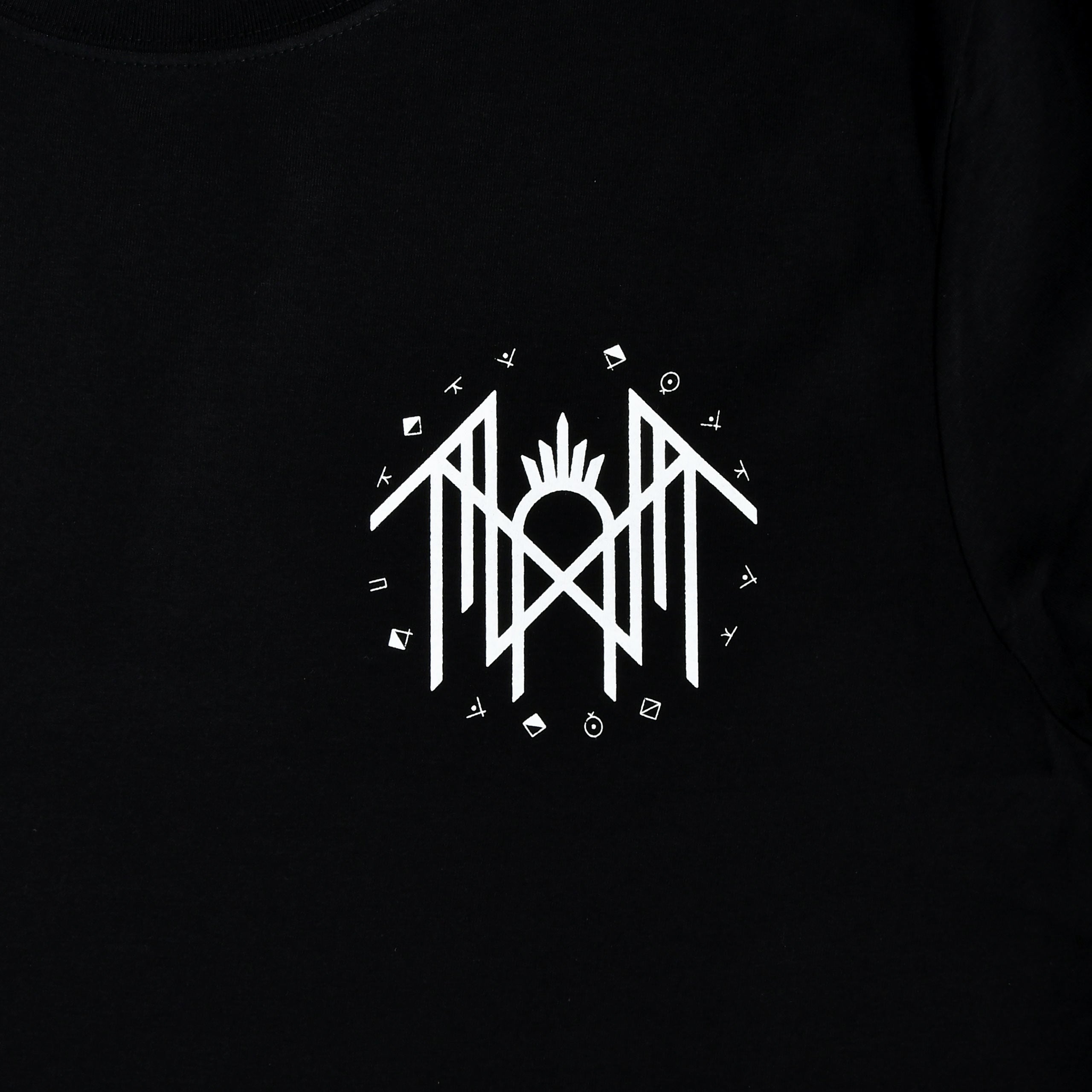 Imagen del producto Sleep Token - Camiseta Vessel negra