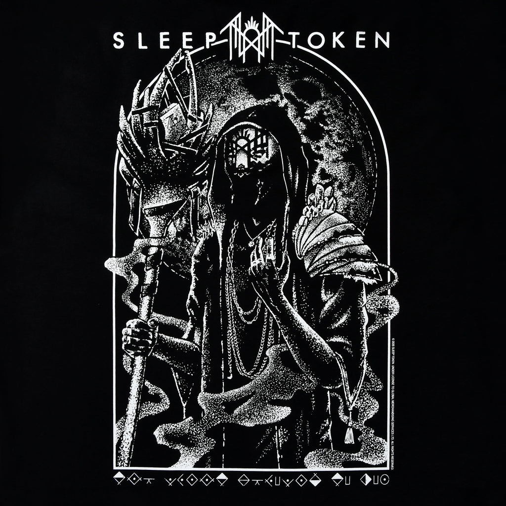 Imagen del producto Sleep Token - Camiseta Vessel negra
