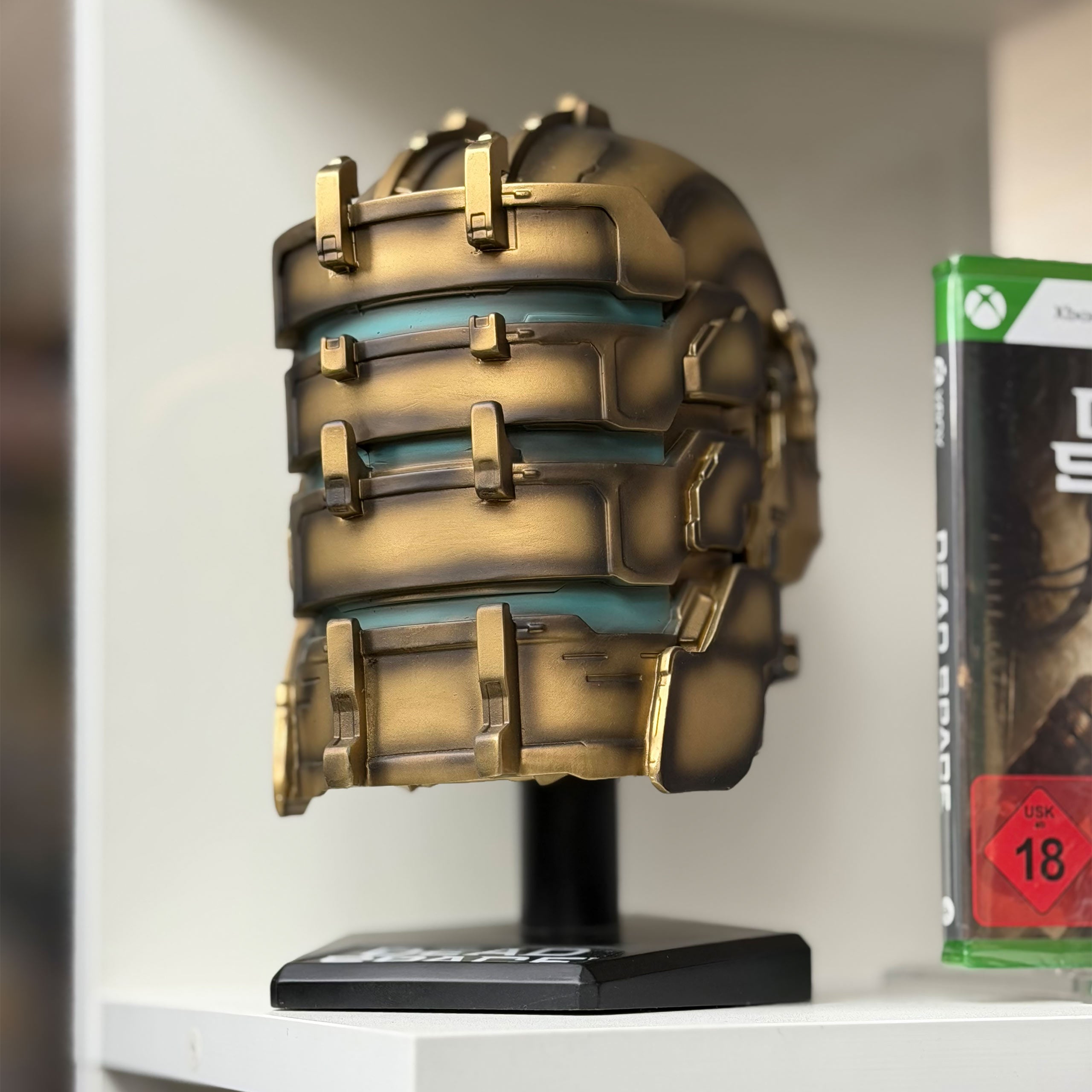 Imagen del producto Dead Space - Réplica del casco de Isaac
