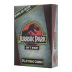Product image Jurassic Park - Isla Nublar Playing Cards