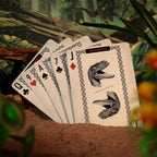Product image Jurassic Park - Isla Nublar Playing Cards