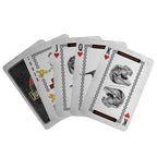 Product image Jurassic Park - Isla Nublar Playing Cards