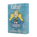 Imagen del producto Fallout - Baraja de cartas Vault-Tec