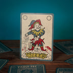 Imagen del producto Fallout - Baraja de cartas Vault-Tec
