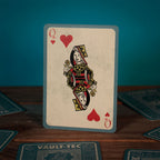 Imagen del producto Fallout - Baraja de cartas Vault-Tec