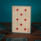 Imagen del producto Fallout - Baraja de cartas Vault-Tec