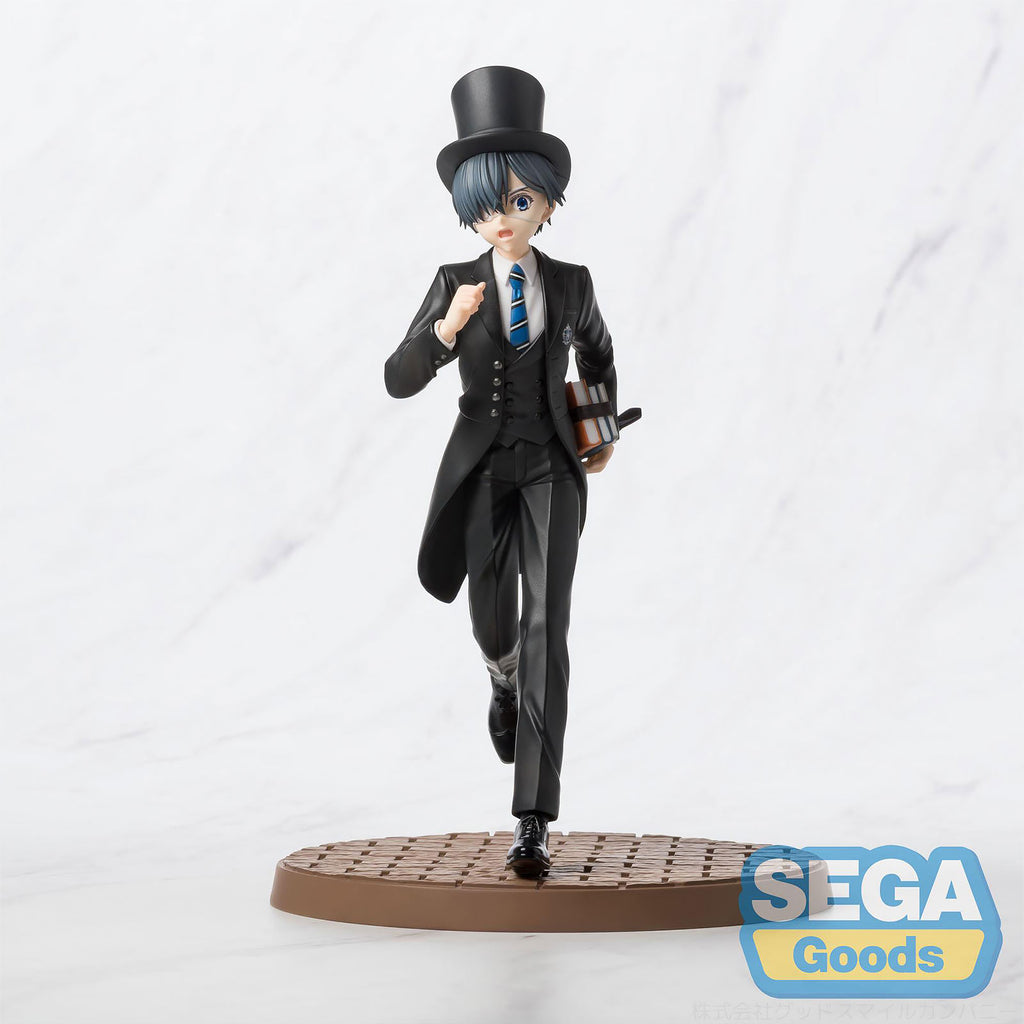 Imagen del producto Black Butler - Figura Luminasta de Ciel Phantomhive