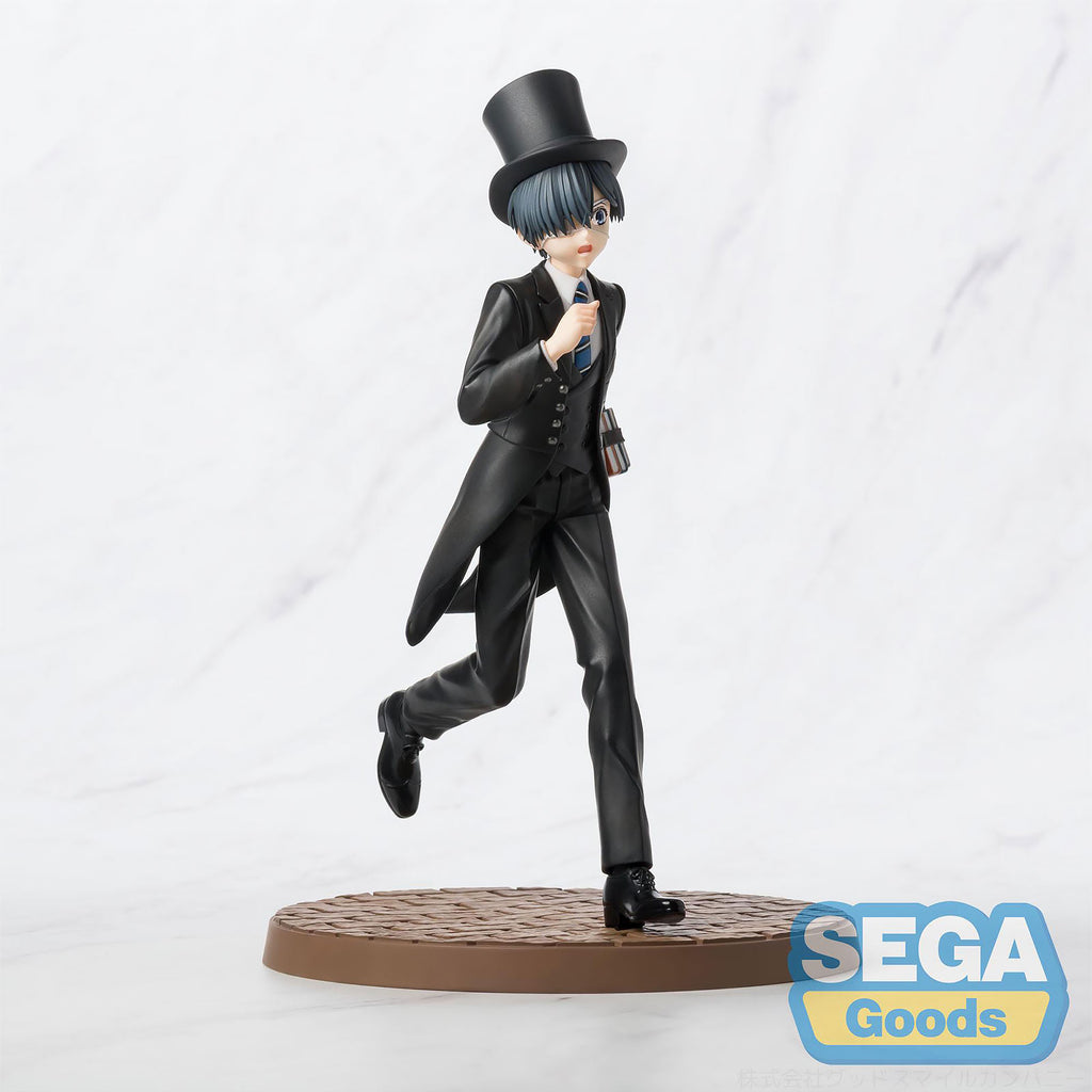 Imagen del producto Black Butler - Figura Luminasta de Ciel Phantomhive