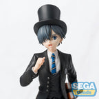 Imagen del producto Black Butler - Figura Luminasta de Ciel Phantomhive