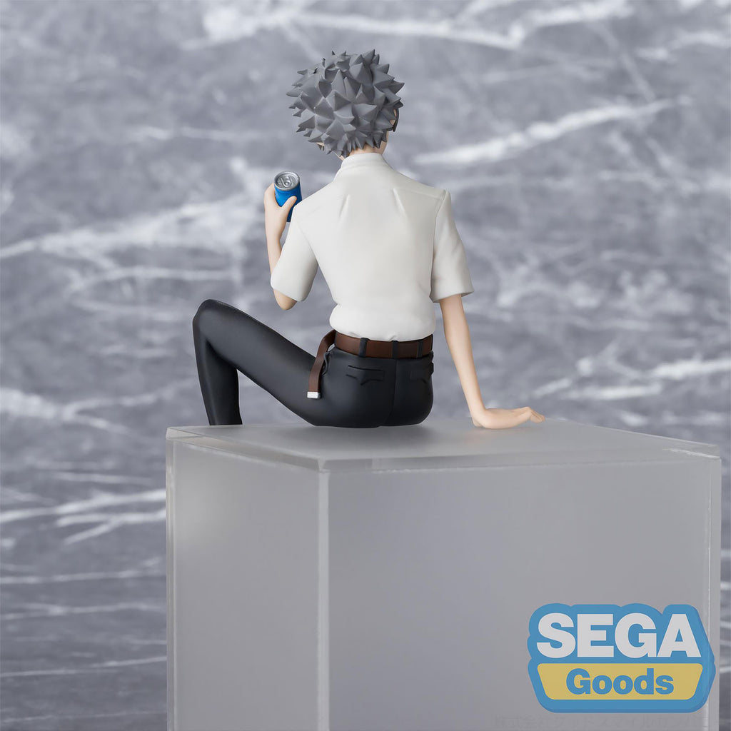 Imagen del producto Evangelion - Figura Kaworu Nagisa PM Perching New Theatrical Edition