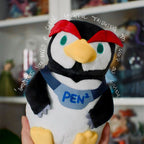 Imagen del producto Neon Genesis Evangelion - Figura de Peluche Pen Pen