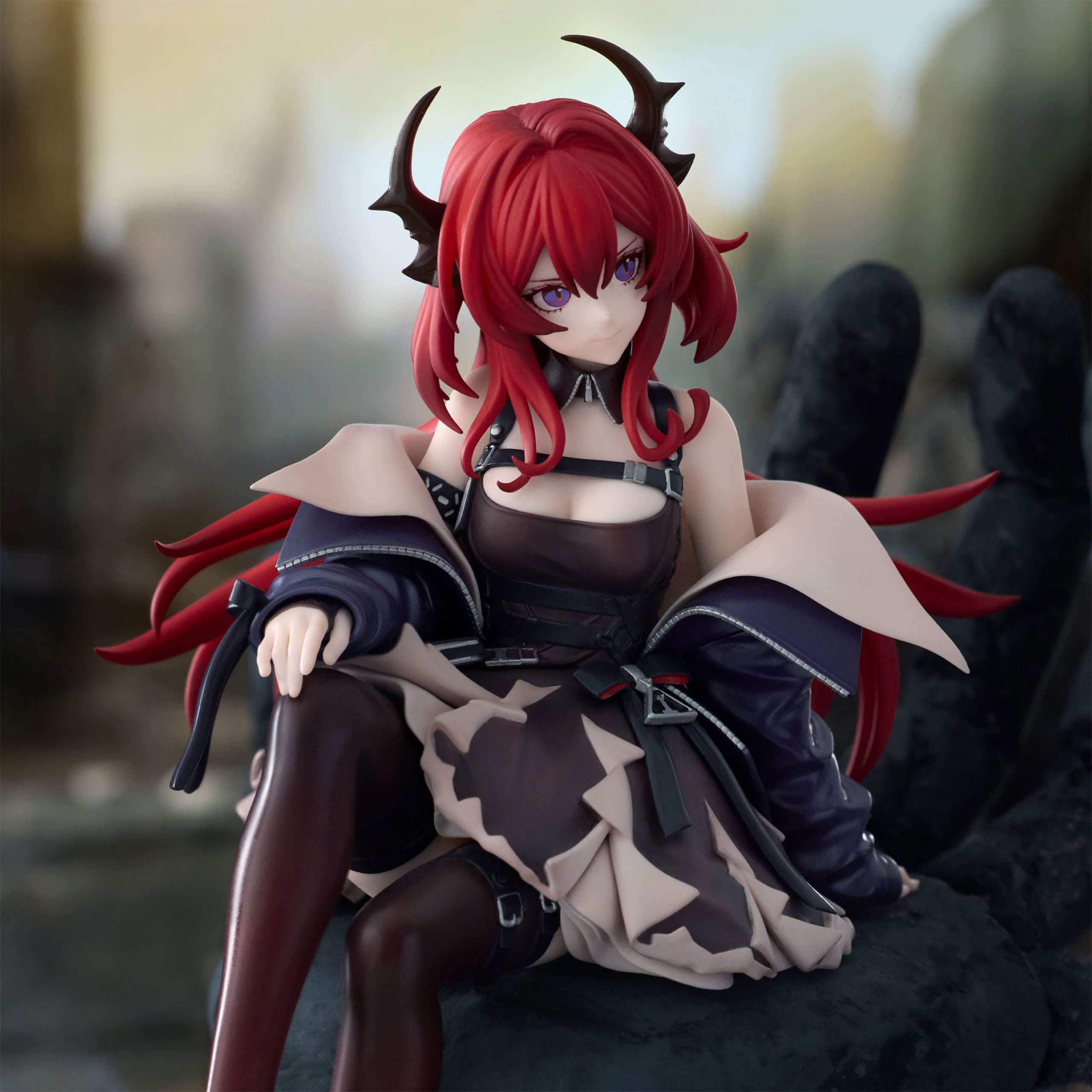 Imagen del producto Arknights - Figura Noodle Stopper Surtr