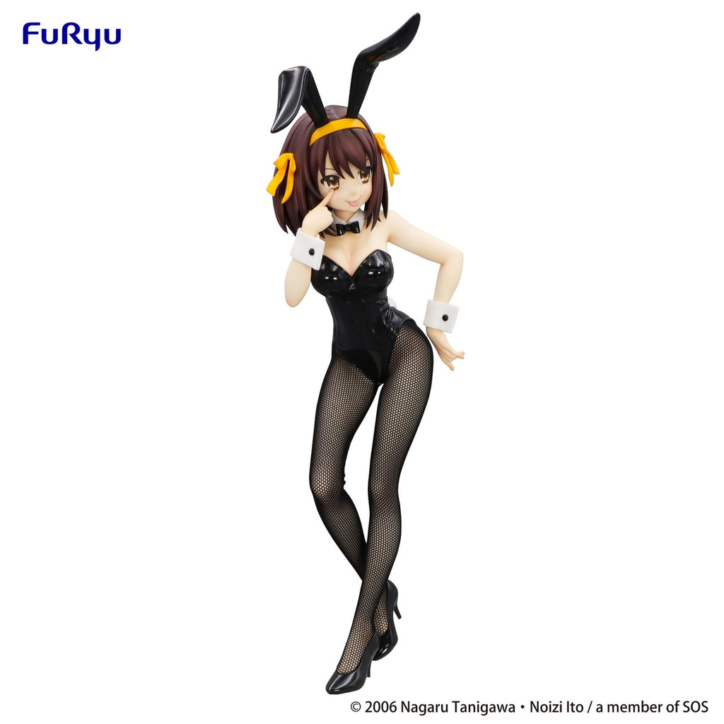 Imagen del producto La Melancolía de Haruhi Suzumiya - Figura Haruhi Suzumiya BiCute Bunnies