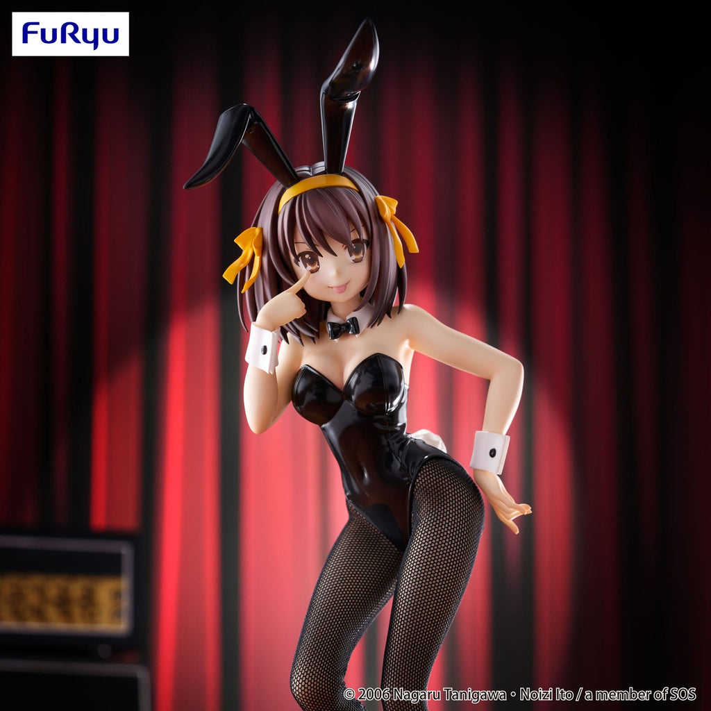Imagen del producto La Melancolía de Haruhi Suzumiya - Figura Haruhi Suzumiya BiCute Bunnies