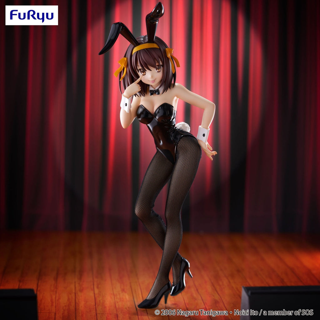 Imagen del producto La Melancolía de Haruhi Suzumiya - Figura Haruhi Suzumiya BiCute Bunnies