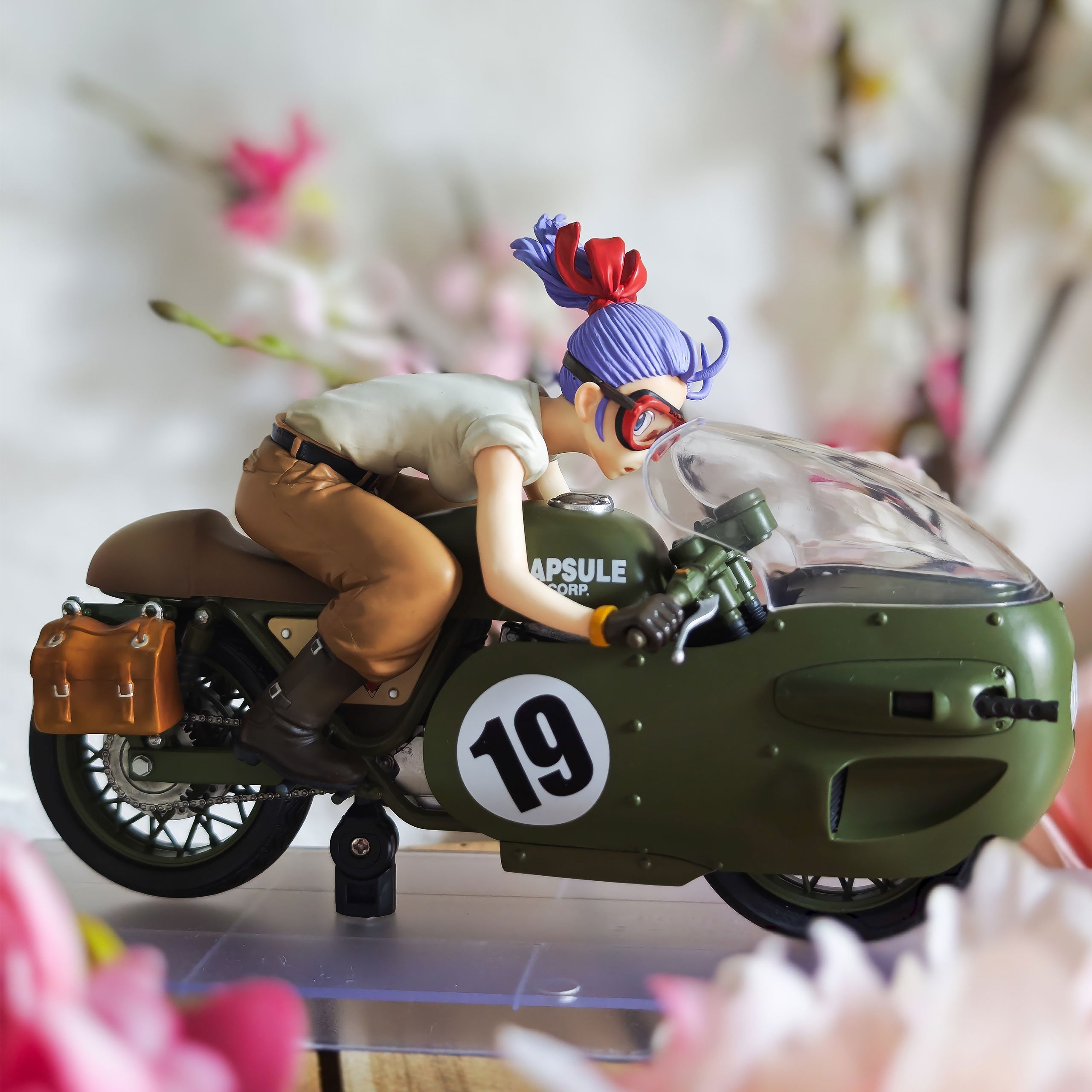 Product image Dragon Ball Z - Bulma Diorama Figure Limited Repeat Version