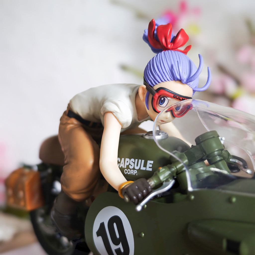 Product image Dragon Ball Z - Bulma Diorama Figure Limited Repeat Version