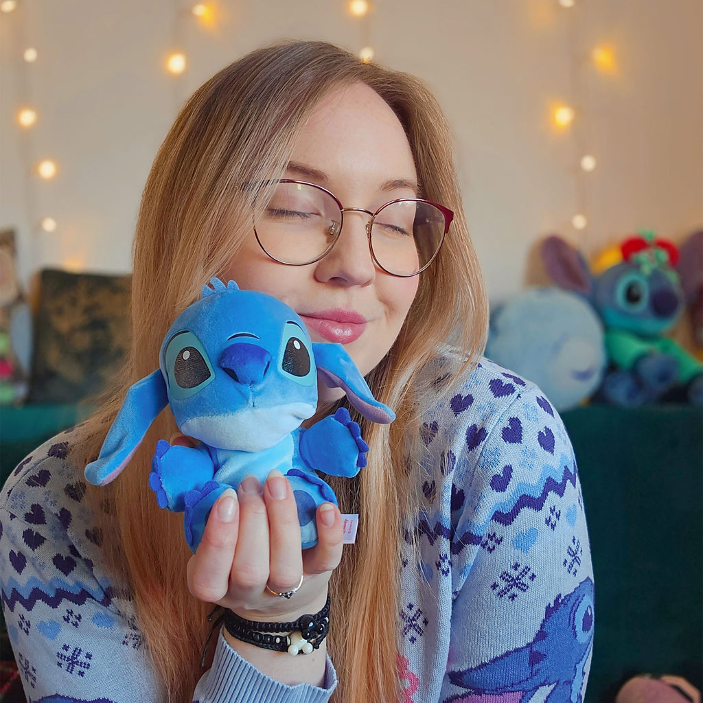 Imagen del producto Figura de peluche de Stitch - Lilo & Stitch