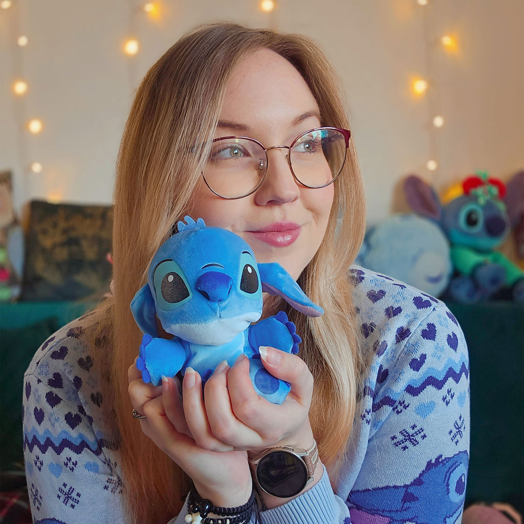 Imagen del producto Figura de peluche de Stitch - Lilo & Stitch
