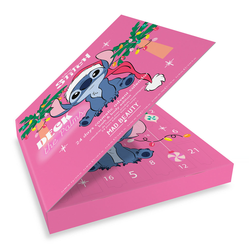 Imagen del producto Calendario de Adviento Stitch-mas - Lilo & Stitch
