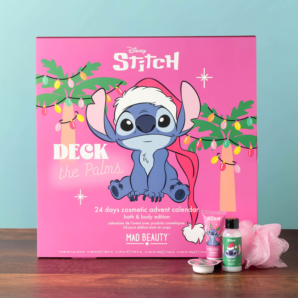Imagen del producto Calendario de Adviento Stitch-mas - Lilo & Stitch