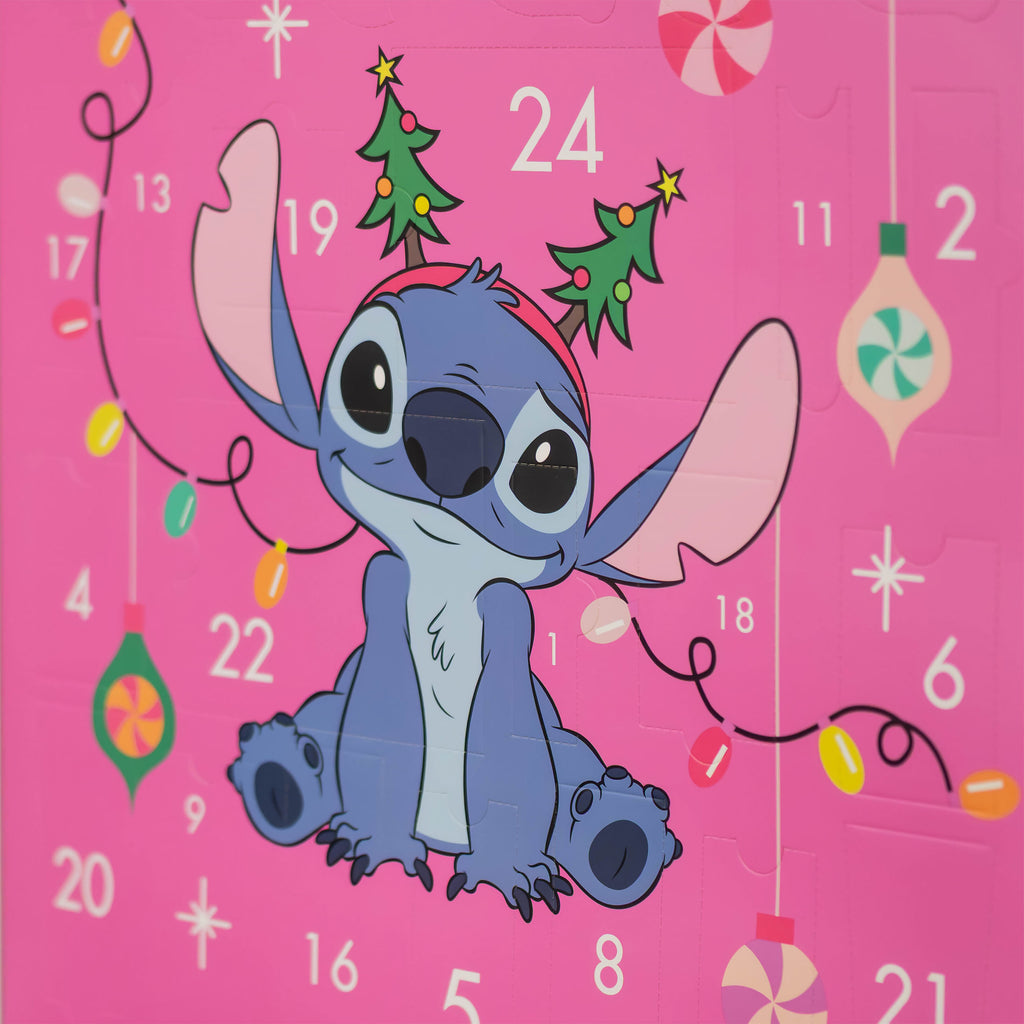 Imagen del producto Calendario de Adviento Stitch-mas - Lilo & Stitch