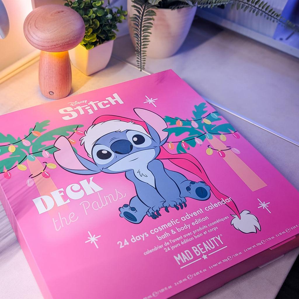 Imagen del producto Calendario de Adviento Stitch-mas - Lilo & Stitch