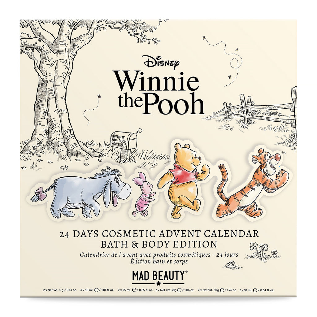 Imagen del producto Winnie the Pooh - Calendario de Adviento