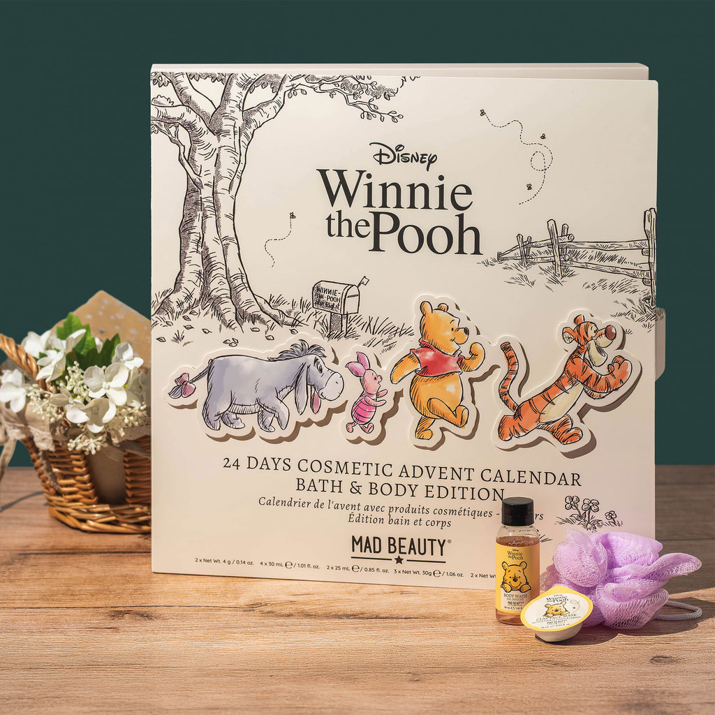 Imagen del producto Winnie the Pooh - Calendario de Adviento